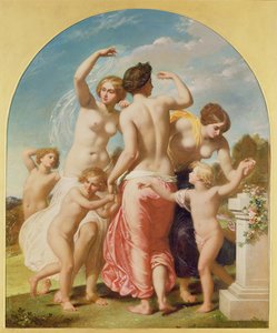 النعم الثلاث ، 1856